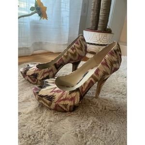 Aldo Multipattern pump | Size 9